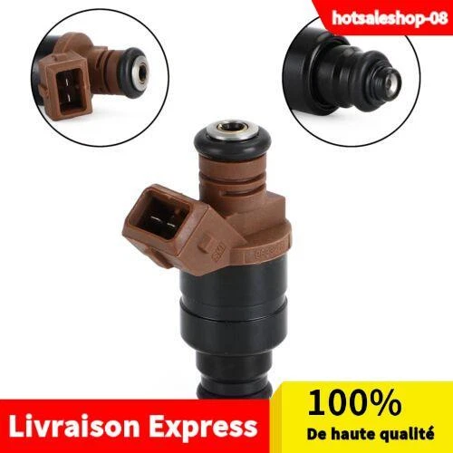 1PCS Fuel Injectors 96332261 Fit Daewoo Lacetti MK1 1.6L Fit Chevrolet 25182404