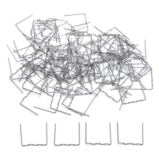 Piatto Chiodi Pre-tagliato Torcia Riparazione RS16 0.6mm Chiodi Durevole Pratico