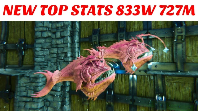 thumbnail image 2 of ARK Survival Ascended – PvE – Basilosaurus 1658M – PC / Xbox / PS5 2 of 5