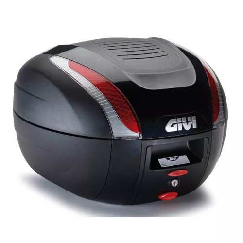 Givi Valigia/Bauletto Monolock B33Nml Nero Goffrato 33Lt Black B33Nml