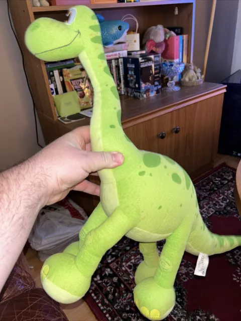 ARLO, The Good Dinosaur, Official Disney Store Plush, Gift , Easter