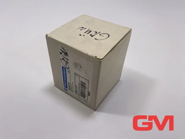 Telemecanique Leuchtelement XVBC37 Clear Steady Unit 084510 Continuous Light