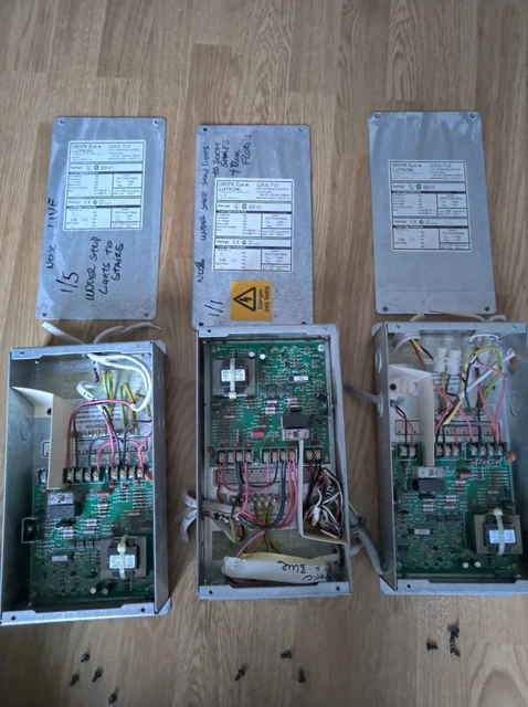 Module De Contrôle D'éclairage Lutron GRX-3102-AU Grafik Eye - Occasion En Bon état - Pour Installation Domotique