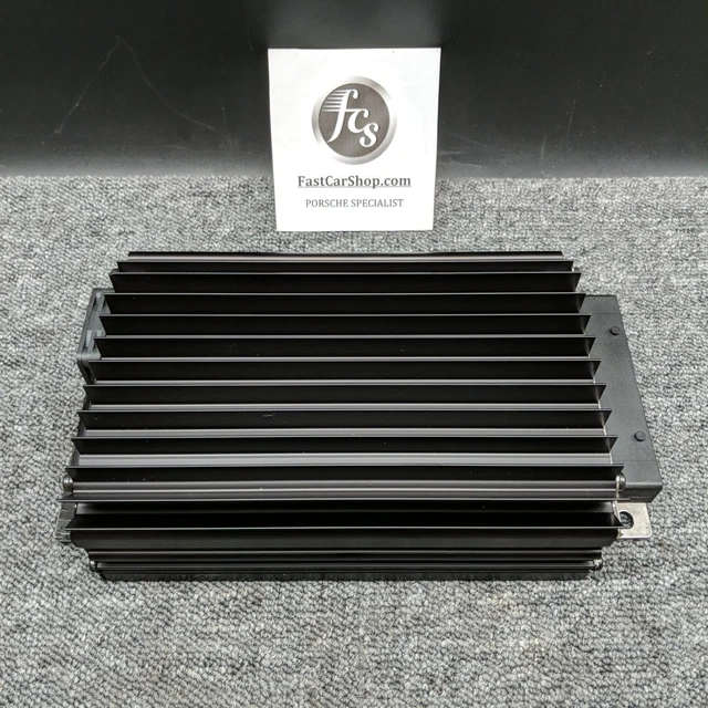 Amplificadores, Sistemas de entretenimiento, Coche Hi-Fi, GPS y