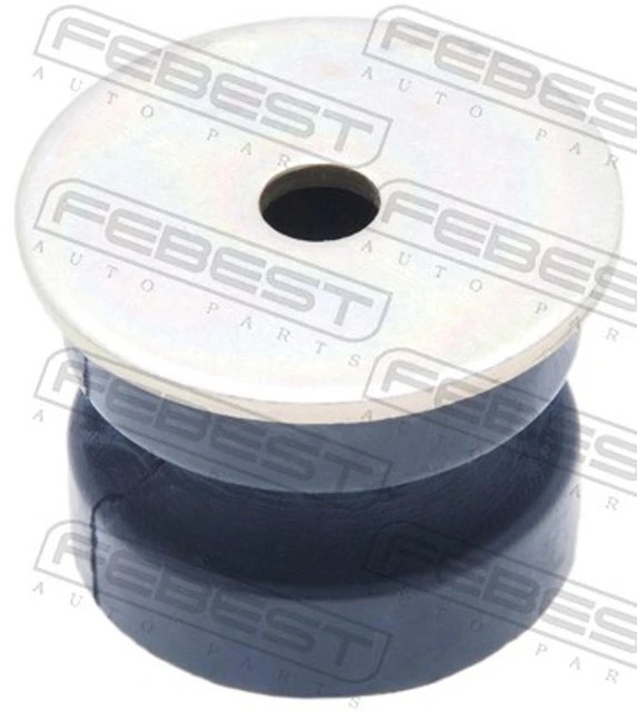 Telaio veicolo stoccaggio FEBEST TSB-084 centrale inferiore per Toyota Land Cruiser 80