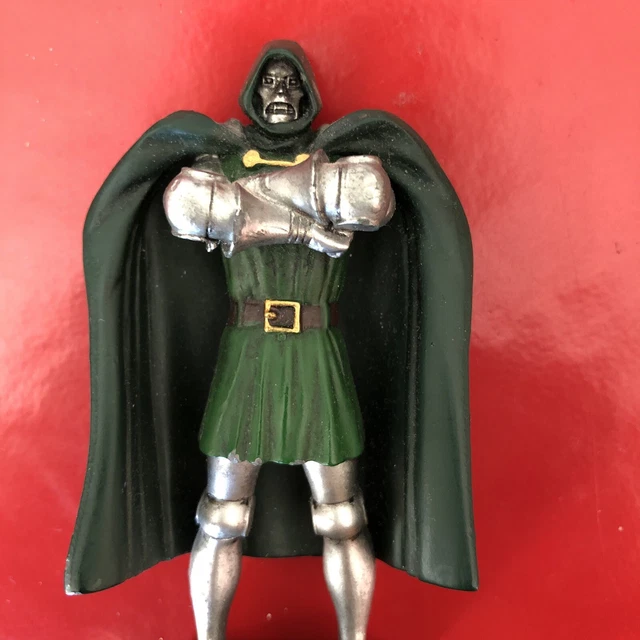 Doom cycle side-car fatalis guerres secrètes Marvel vintage - Jeux & Jouets