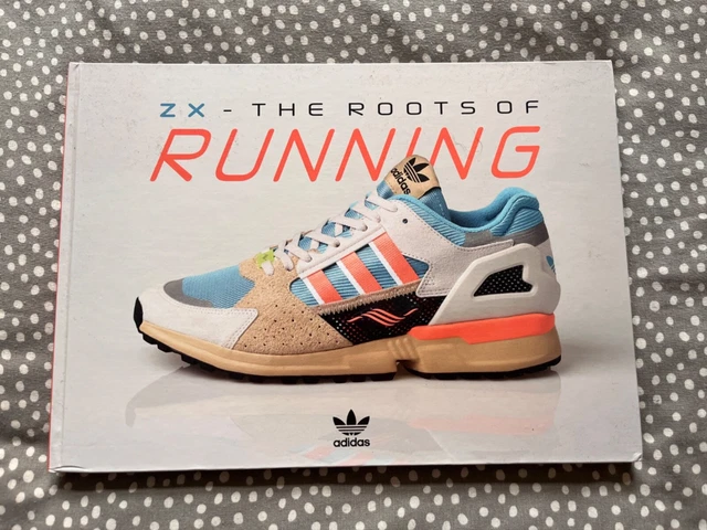 Zx the roots of running hotsell