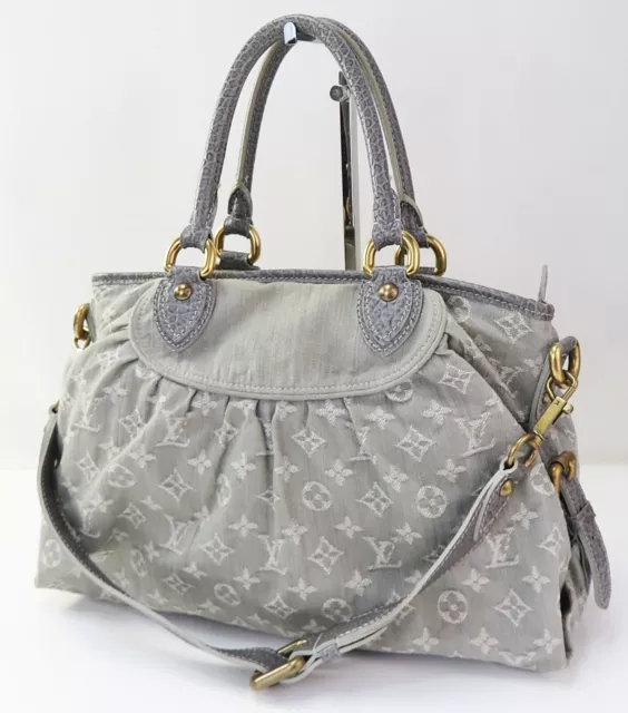 Auth KQG04 Louis Vuitton 2010 Limited Edition Bazas M93188 from