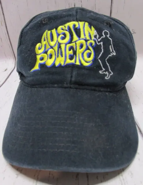 AUSTIN POWERS Goldmember MOVIE Release Date July 26, 2002 Snapback Hat Cap