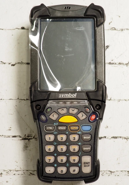 Motorola MC9090G MC9090-GF0HJEFA6WR 1D WM5 Scanner Codici A Barre - Foto 2