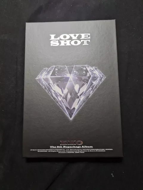 Exo Love Shot Album