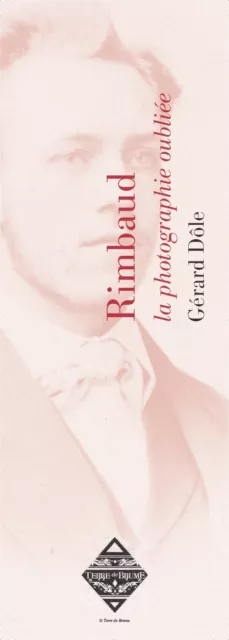 Arthur Rimbaud Et La Commune, Photo Inédite Du Poete, Dessin De Robert Crumb. 3