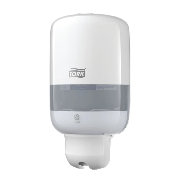 Tork Mini Dispenser Sapone con Sensore Intuizione Bianco 561000