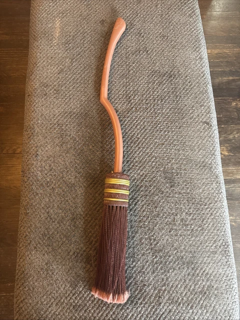 HARRY POTTER NIMBUS 2000 Electronic Vibrating Broomstick With Sound Fx /  2001 £37.99