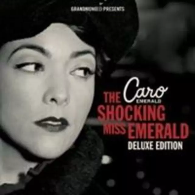 The Shocking Miss Emerald CD Caro Emerald (2013)
