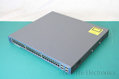 Réseau Interrupteurs Cisco Cisco Catalyseur 3560-48PS-S 