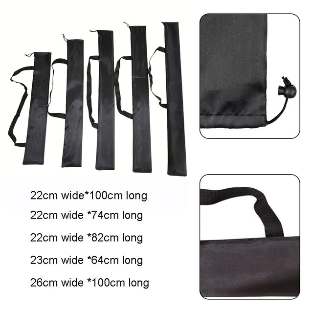 Durable Tripod Stand Bag for Mic Photography Bracket Portable and Waterproof