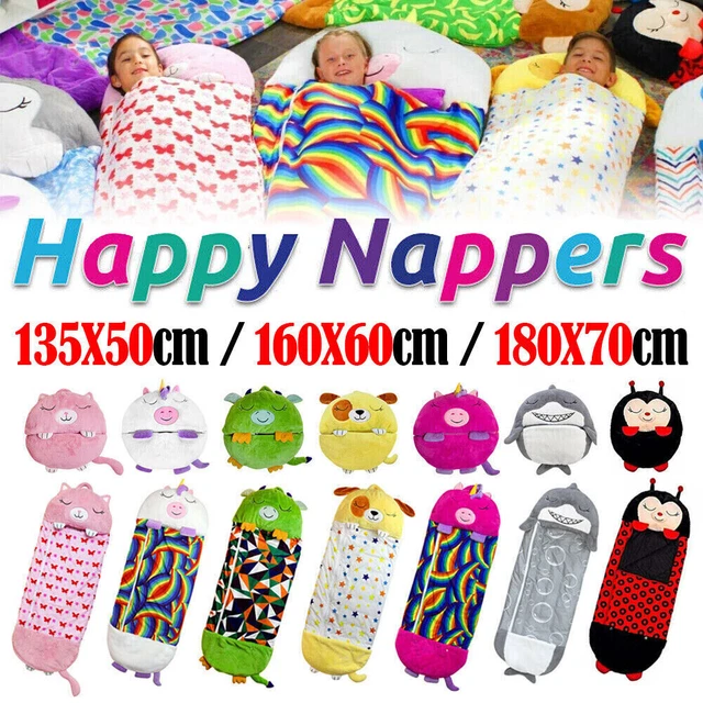 Happy nappers 2025 blanket