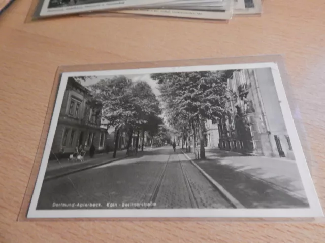 Alte   AK   Dortmund- Aplerbeck Köln-Berlinerstrasse   1941