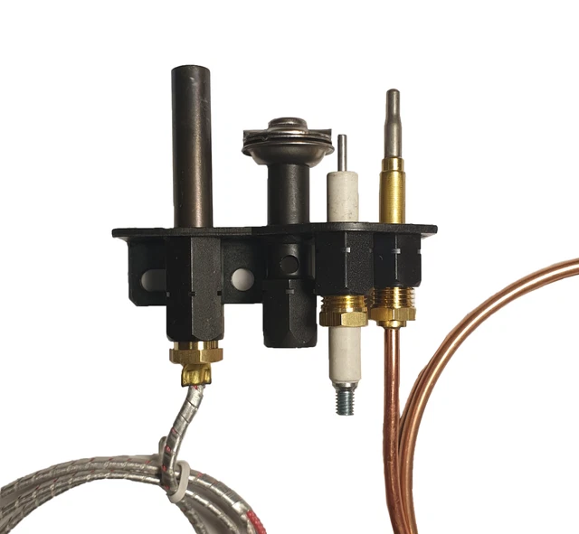Blue Seal TC06 Interrupter Thermocouple – For Gas Fryer With Interrupter – 018094