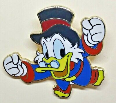 Disney Pin 66444 World Of Disney New York City Scrooge McDuck Broadway Actor