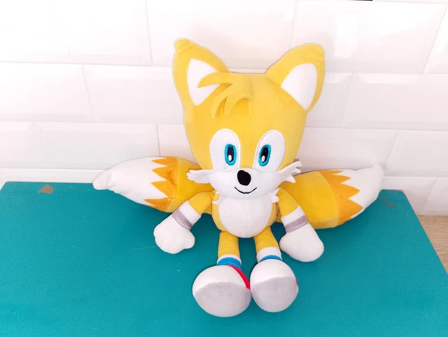 Peluche Sonic The Hedgehog Kidrobot 35 Cm - Neuf Sous étiquette