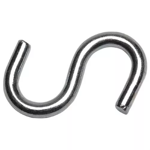 Open S Hook,No N347-849,  National Mfg Co