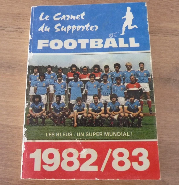 Le Carnet Du Supporter * Le Guide De Poche De La Saison / Football 2015
