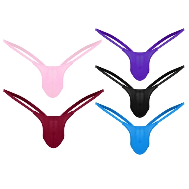 fesse JOCKSTRAP HOMME STRING Tanga Sexy Transparent Ouverte Fesse Sous-vêtement  Thong EUR 6,84 - PicClick FR