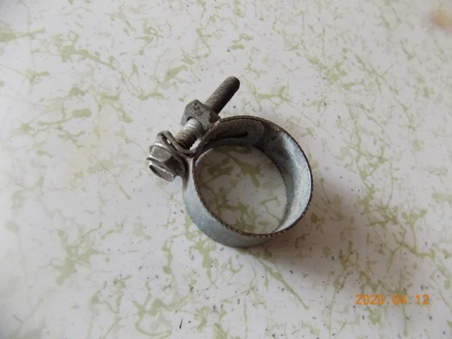 Ford Mustang Mercury Cougar GM Chevy Corvette Pontiac ORIG WITTEK 37 HOSE CLAMP