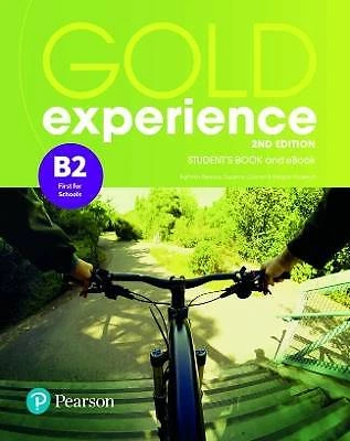 Gold Experience 2ed B2 Studentenbuch & Interaktiv