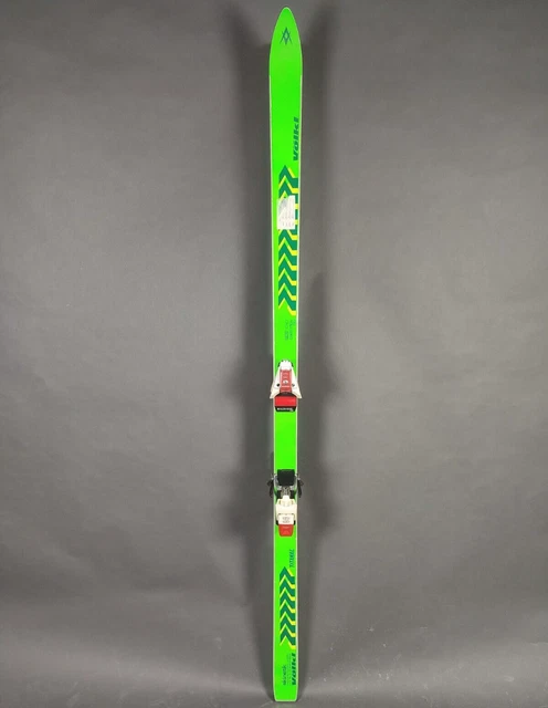 Völkl CAD Competition RS mit Salomon 747 - 195 cm - Rennski Ski Rarität