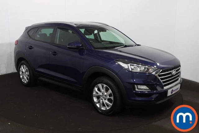 2020 Hyundai Tucson 1.6 GDi SE Nav 5dr 2WD 4x4 Petrol Manual