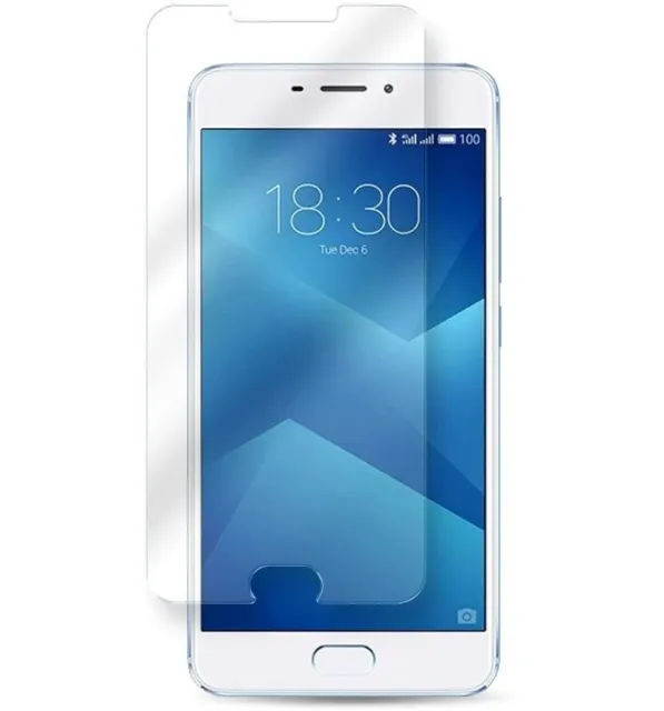 For MEIZU M5 NOTE SCREEN PROTECTOR 9H TEMPERED GLASS FULL DISPLAY COVERAGE M 5