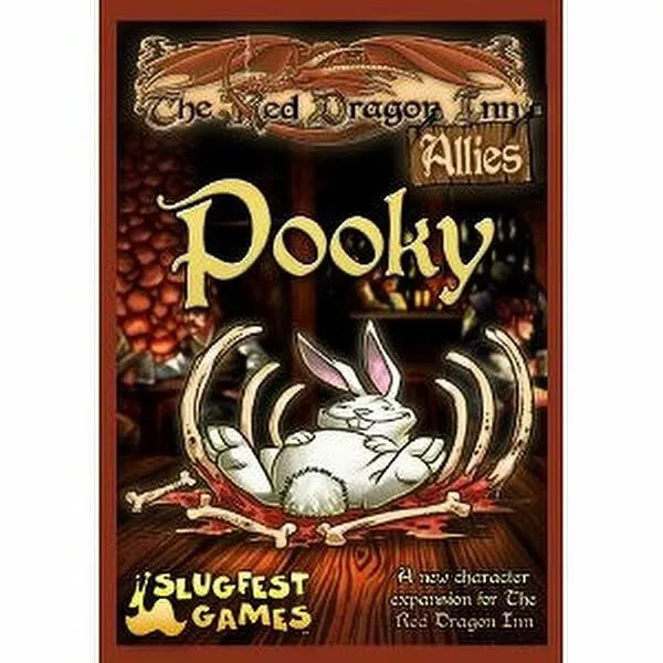 SFG012 Slugfest Games Red Dragon Inn: Allies - Pooky Expansion