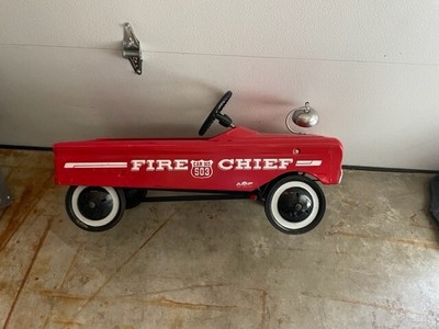 amf 503 pedal car