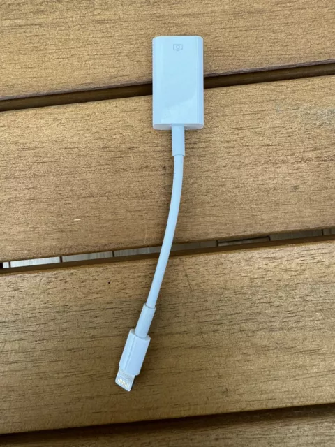 Apple Lightning auf USB Kamera Adapter A1440