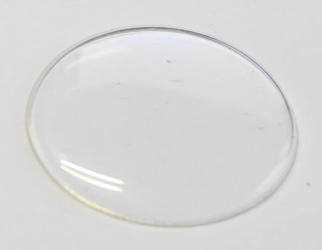 Verre De Montre Bombé Diamètre 43.5 Mm - TENA & BUTTY - Platine De Base