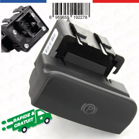 Bouton de frein à main Interrupteur électrique Peugeot 3008 5008 96597938 470702