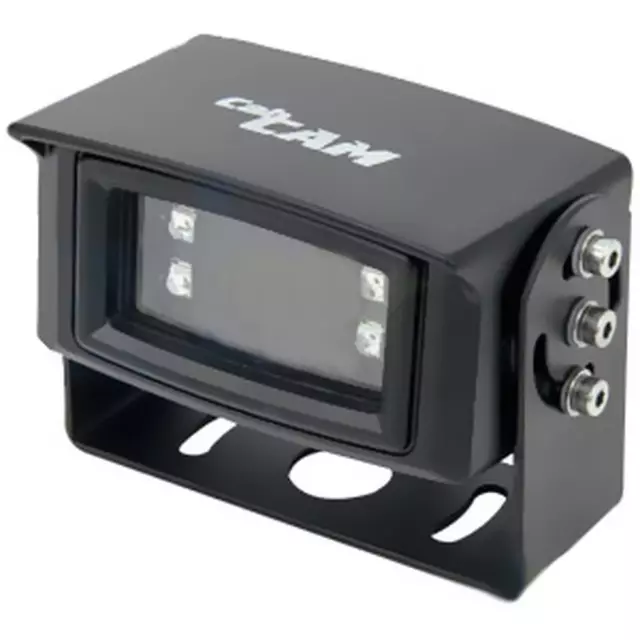 Fits CabCam Weatherproof Color Camera Fits Allis CHALMERS TRACTOR VS1C110