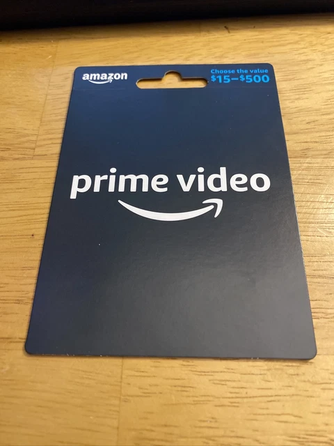 Amazon $15.00 Gift Card