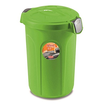 bidone della spazzatura Pattumiera per la raccolta differenziata da interni Xiuinserty da appendere alla porta in plastica contenitore per la famiglia Blue 