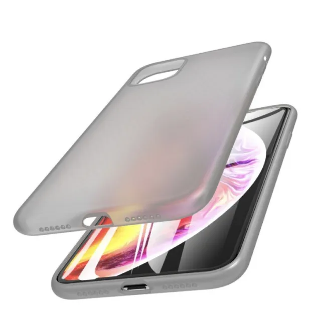 Tozo Original New Apple iPhone 11 Protective Case 6.1” New Black Premium Quality