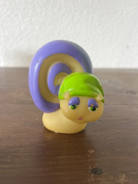 Figurine Luciole Luxioles Mamie-Puce Vintage Playskool - Glo-Friends A-21 - No Bonux