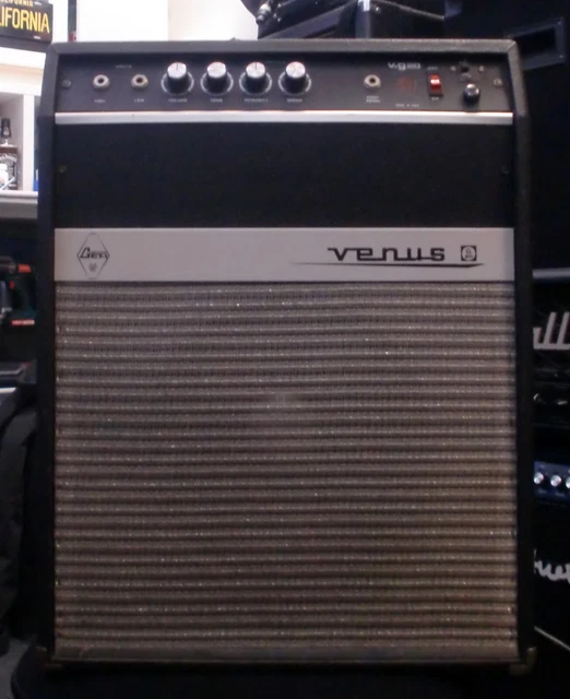 GEM Venus V.G20 Verstärker