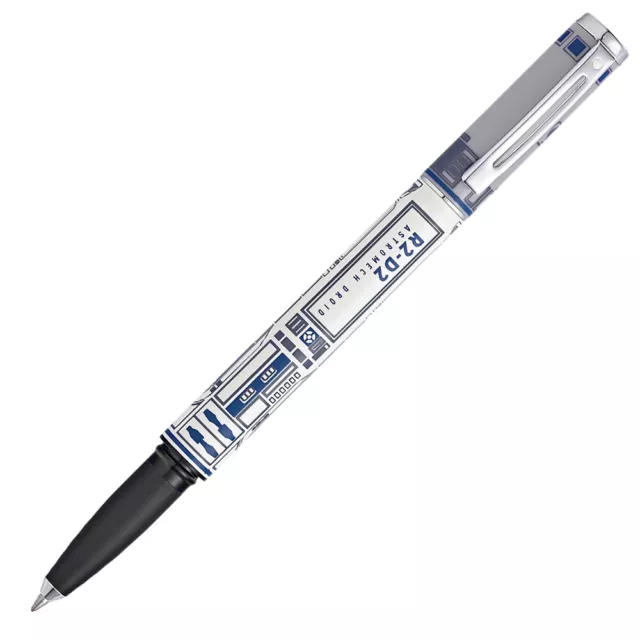 NEW Sheaffer Star Wars Pop R2-D2 Gel Rollerball Pen