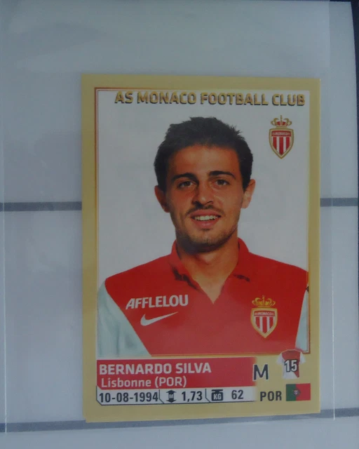 Ligue 1: Bernardo Silva scored the only goal of the game as Monaco