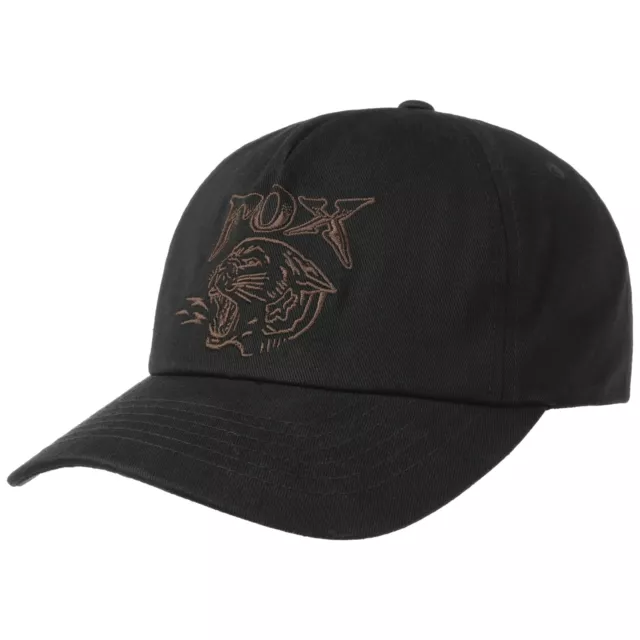 FOX Torrero Cap Basecap Baseballcap Snapback Curved Brim Caps