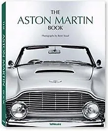 The Aston Martin Book de René Staud | Livre | état très bon