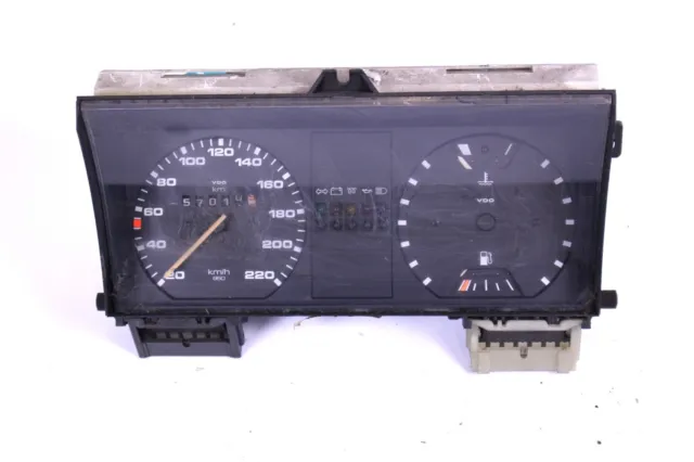 Tachometer VW Golf II 2 Kombiinstrument 191919033AC 950 Tacho VDO KFZ